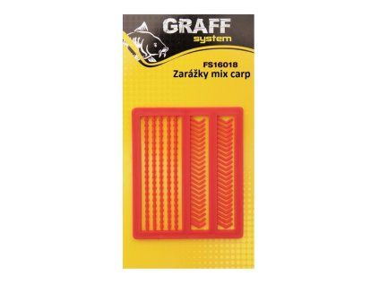 graff zarazky mix carp cervene