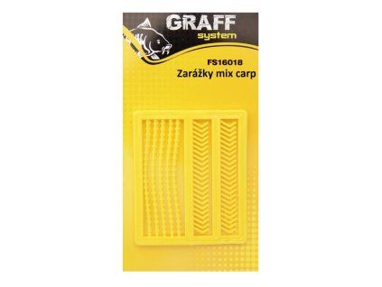 graff zarazky mix carp zlute