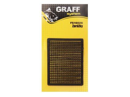 graff zarazky klasik cerne