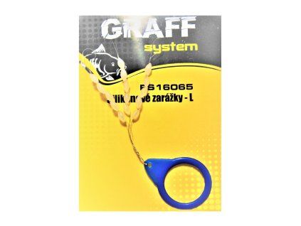 graff silikonove zarazky l 15ks