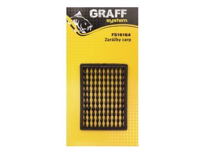 graff zarazky carp plastove cerne