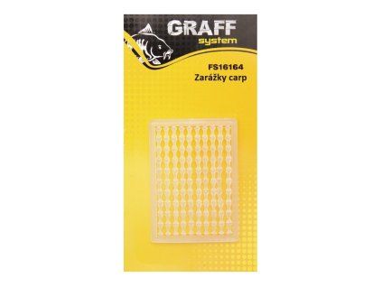 graff zarazky carp plastove transparentni