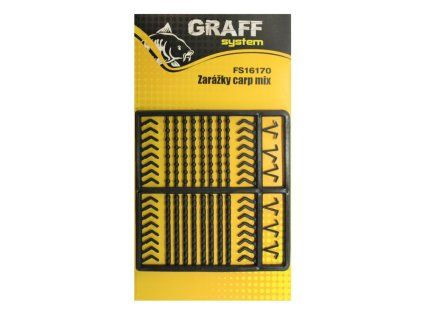 graff zarazky carp mix