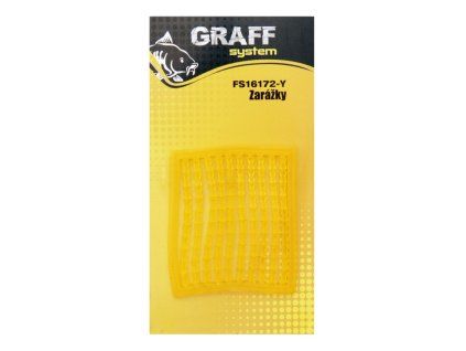 graff zarazky carp silikonova zluta