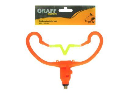 graff feederova podpera v mini oranozva