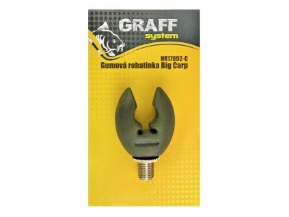 graff rohatinka gumova big carp camo