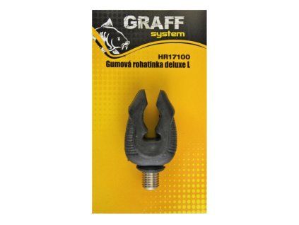 graff rohatinka gumova cerna