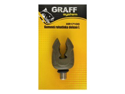 graff rohatinka gumova hneda