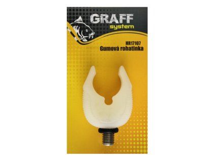 graff rohatinka gumova fluo