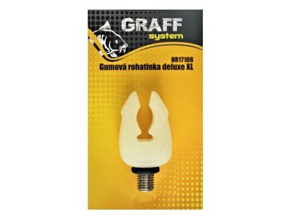 graff rohatinka gumova deluxe xl fluo