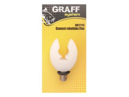 graff rohatinka gumova sirsi fluo