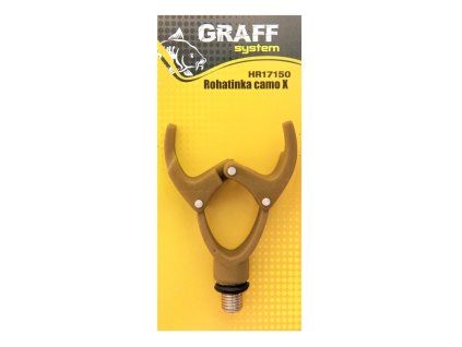 graff rohatinka plastova x camo