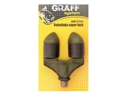 graff rohatinka plastova super lock