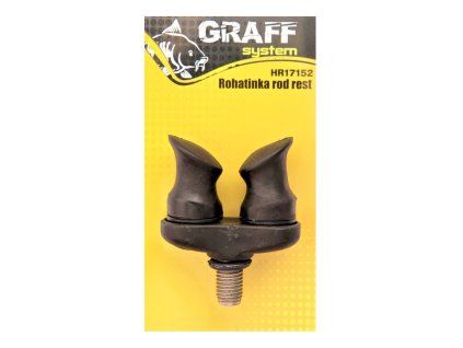 graff rohatinka plastova rod rest