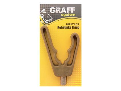 graff rohatinka plastova gripp