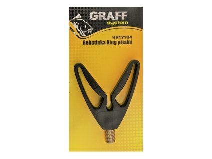 graff rohatinka plastova predni king