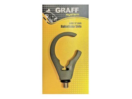 graff rohatinka plastova side