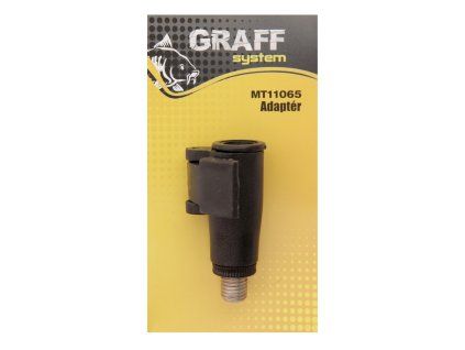 graff adapter plastovy
