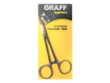 graff pean rovny 13cm