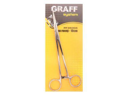graff pean rovny 18cm