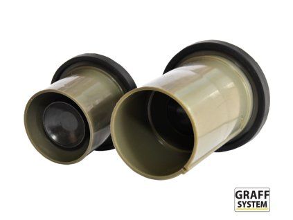 graff lis na krmeni 40mm