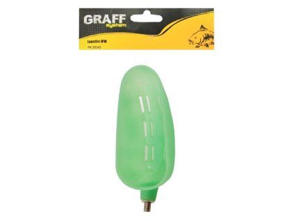 graff lopatka stredni fluo