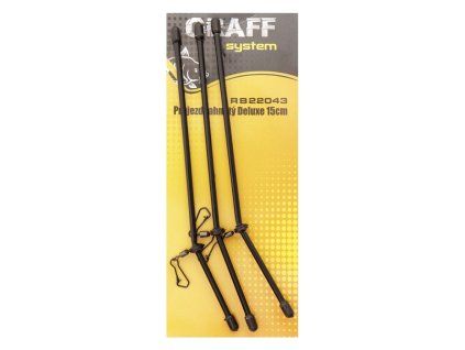 graff prujezd zahnuty deluxe 15cm 3ks