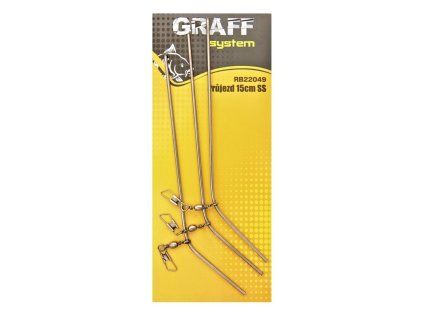 graff prujezd ss 15cm 3ks