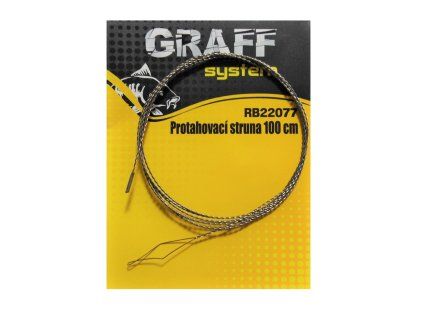 graff protahovaci struna 100cm