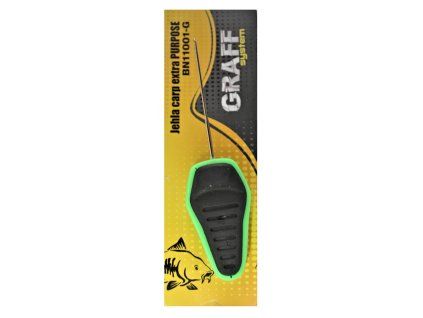 graff jehla carp extra purpose zelena