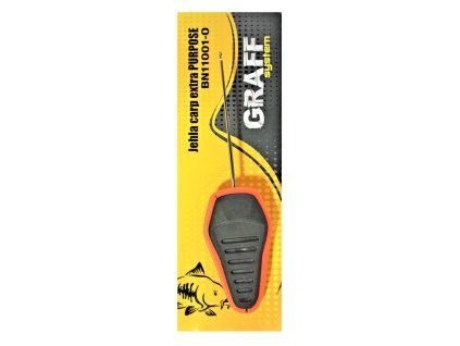 graff jehla carp extra purpose oranzova