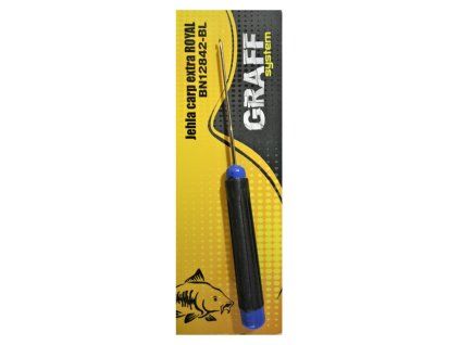 graff jehla carp extra royal modra