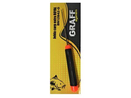graff jehla carp extra royal oranzova