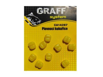 graff plovouci kukurice lux m 10ks