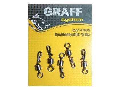 graff rychloobratlik 5ks
