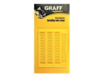 graff zarazka mix carp zluta