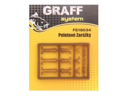 graff peletove zarazky