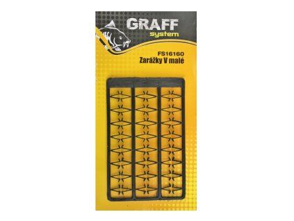 graff zarazky v male