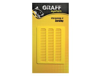 graff zarazky zluta