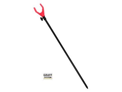 graff vidlicka zadni pink