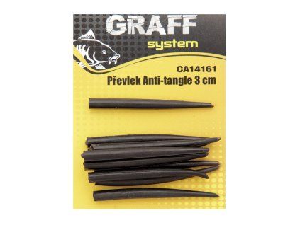 graff prevlek anti tangle 3cm cerny