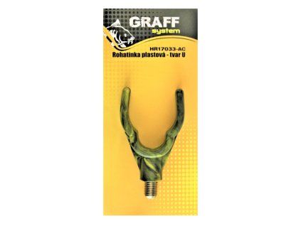 graff rohatinka plastova u anti camo