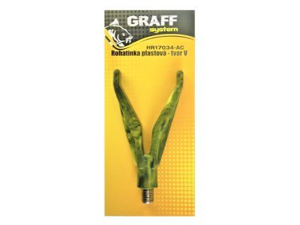 graff rohatinka plastova v anti camo