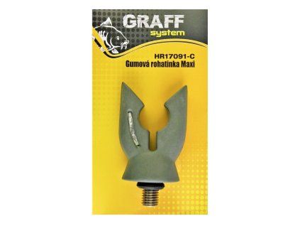 graff gumova rohatinka maxi camo