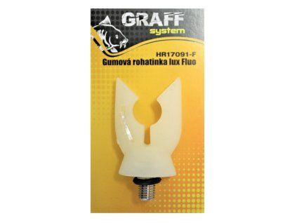 graff gumova rohatinka maxi fluo