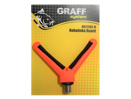 graff rohatinka plastova guard