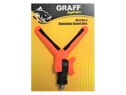 graff rohatinka plastova guard plus