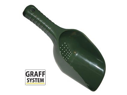 graff lopatka imp stredni zelena