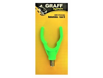 graff rohatinka plastova u zelena