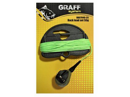 graff back lead set 55g